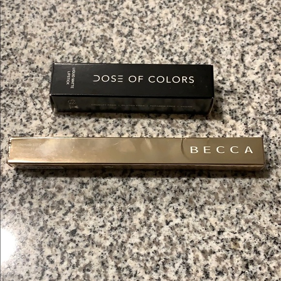 Sephora Other - NWT Liquid Lipstick and lip definer